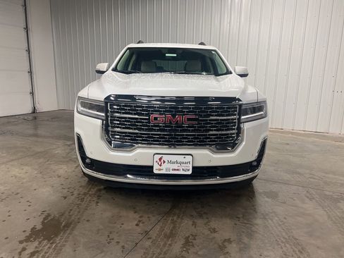 Used 2020 GMC Acadia Denali image 3