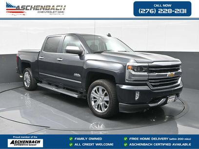 Used 2018 Chevrolet Silverado 1500 High Country