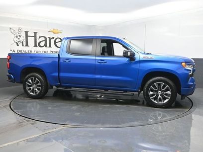 Used 2022 Chevrolet Silverado 1500 RST w/ RST All Star Premium Package