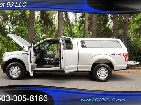Used 2018 Ford F150 XL w/ Equipment Group 101A Mid AWD/4WD image 25