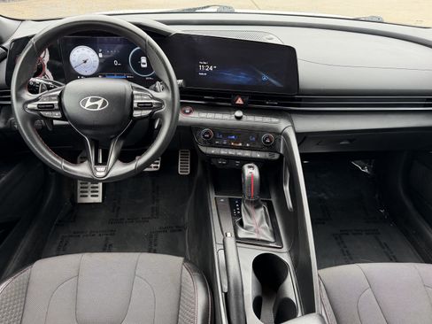 Used 2025 Hyundai Elantra N Line FWD image 10