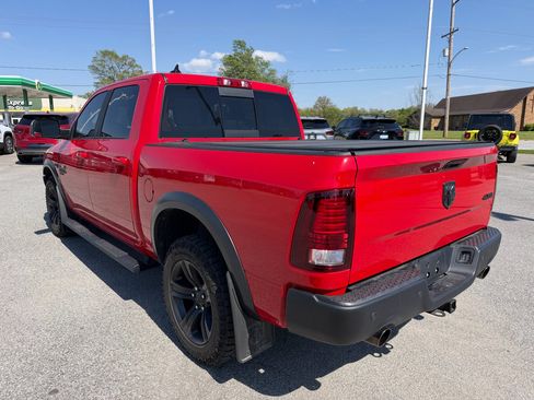 Used 2022 RAM 1500 Classic Warlock AWD/4WD image 41