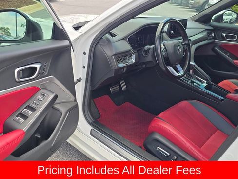 Used 2024 Acura Integra A-Spec FWD image 9