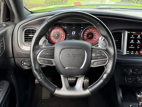 Used 2023 Dodge Charger SRT Hellcat w/ Harman/Kardon Audio Group RWD image 17