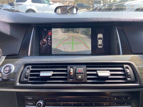 Used 2016 BMW 550i Sedan RWD image 15