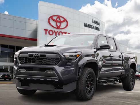 New 2026 Toyota Tacoma TRD Sport AWD/4WD image 1