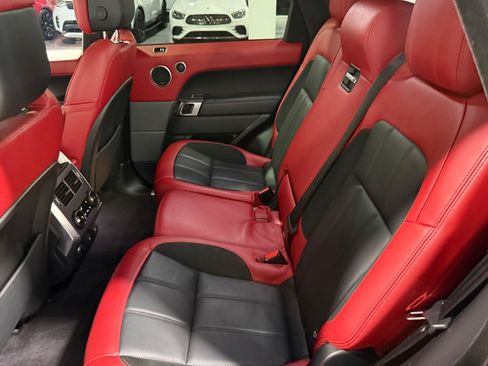 Used 2021 Land Rover Range Rover Sport HST AWD/4WD image 55