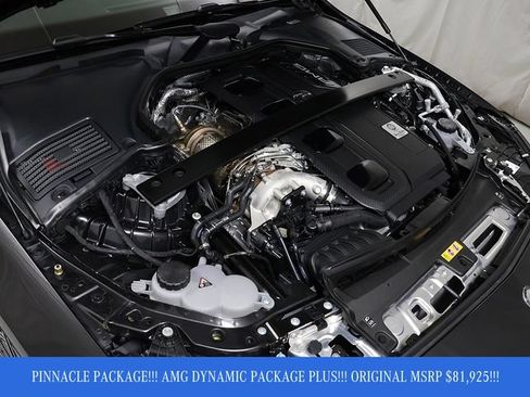 Certified 2026 Mercedes-Benz C 43 AMG 4MATIC Sedan image 38