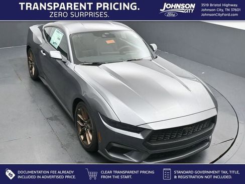 New 2026 Ford Mustang Coupe RWD image 1
