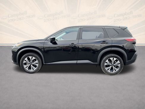Used 2023 Nissan Rogue SV image 2