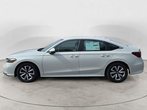 New 2026 Honda Civic LX image 2