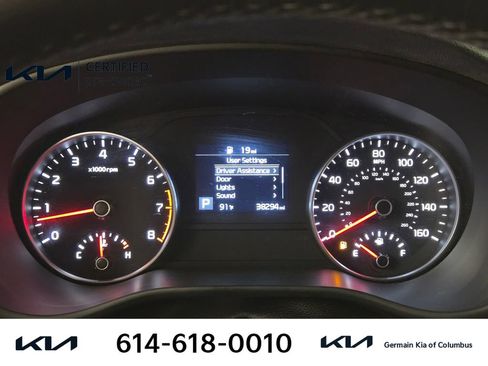 Certified 2021 Kia Sportage S w/ S AWD Premium Package image 22