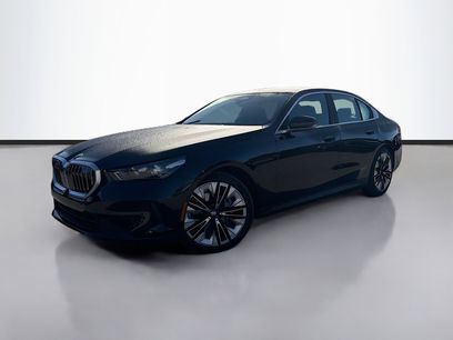 Used 2024 BMW 540i xDrive w/ Executive Package