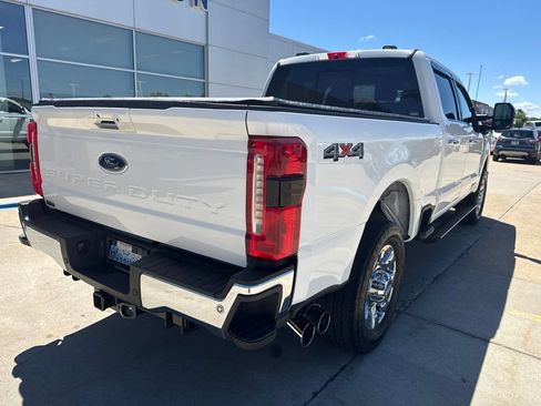 Used 2024 Ford F350 Lariat w/ Lariat Ultimate Package AWD/4WD image 5