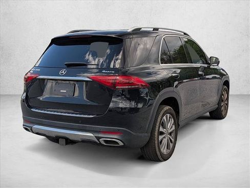Used 2023 Mercedes-Benz GLE 350 4MATIC image 4
