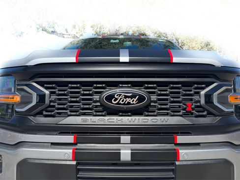 Used 2024 Ford F150 XLT w/ Equipment Group 303A High AWD/4WD image 6
