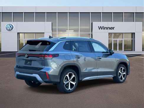 New 2026 Volkswagen Tiguan SE image 5