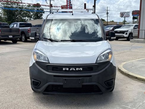Used 2021 RAM ProMaster City Tradesman w/ Window Group 04 FWD image 2
