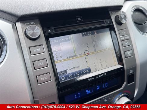 Used 2018 Toyota Tundra Platinum AWD/4WD image 19