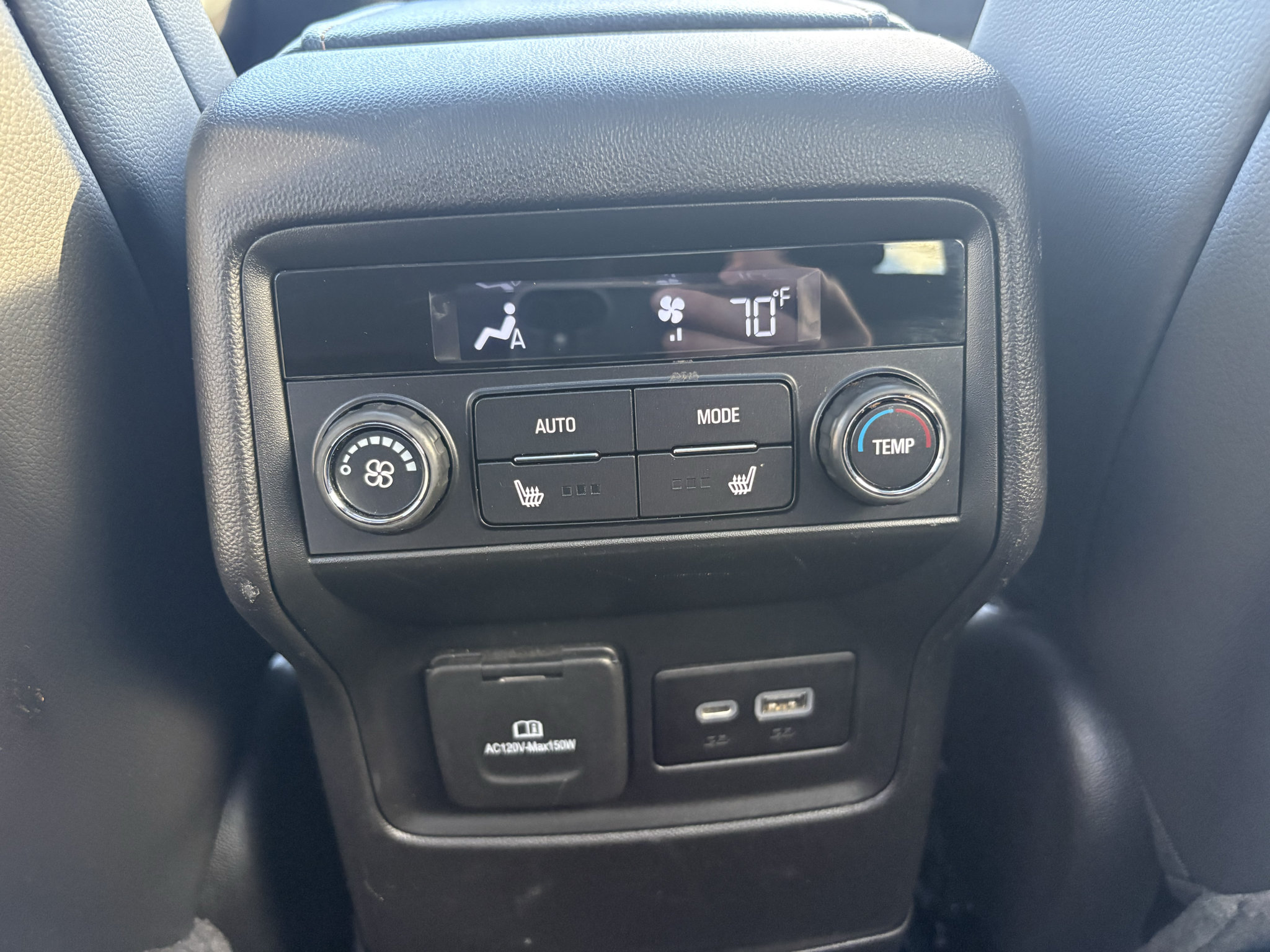 Used 2023 GMC Acadia AT4 w/ Technology Package AWD/4WD image 20