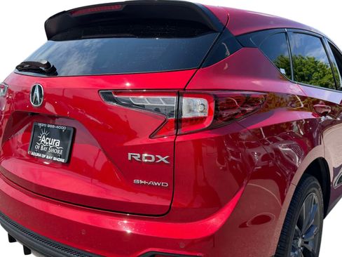 Certified 2025 Acura RDX A-Spec AWD/4WD image 7