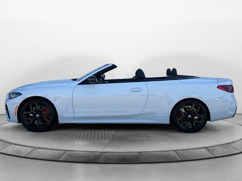 Used 2026 BMW 430i xDrive Convertible AWD/4WD image 3