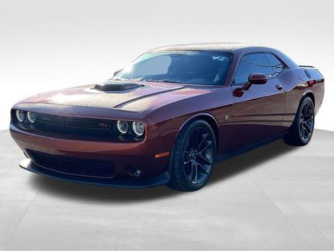 Used 2023 Dodge Challenger R/T Scat Pack w/ Plus Package image 3