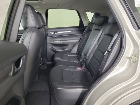 New 2025 MAZDA CX-5 AWD 2.5 S w/ Preferred Package image 12