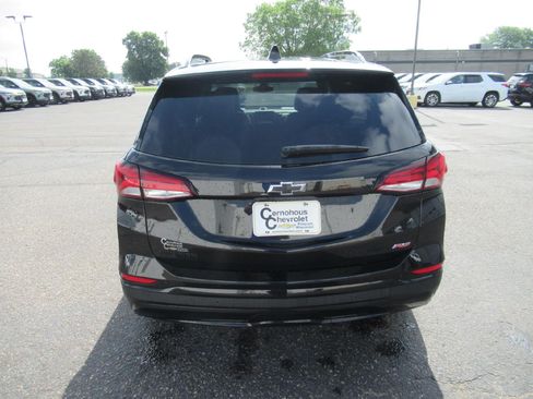 Certified 2024 Chevrolet Equinox RS w/ LPO, Floor Liner Package AWD/4WD image 6