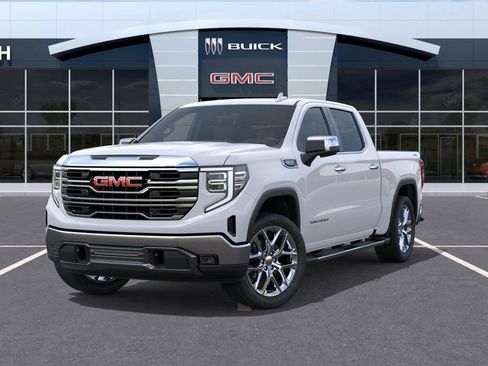 New 2026 GMC Sierra 1500 SLT w/ SLT Premium Package image 16