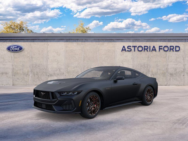 New 2025 Ford Mustang GT Premium w/ GT Performance Package RWD 360° Tour