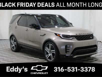 Used 2021 Land Rover Discovery HSE R-Dynamic