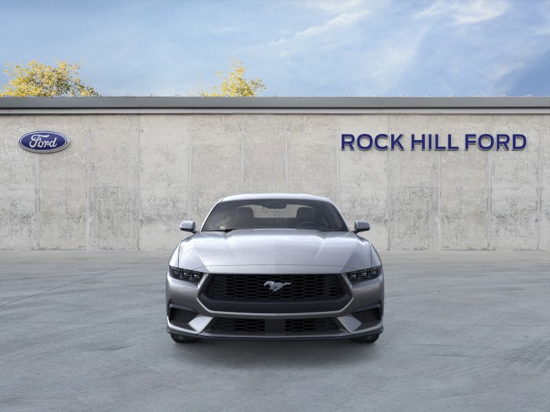 New 2026 Ford Mustang Coupe RWD image 24