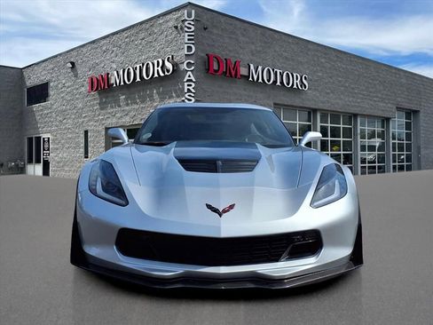 Used 2017 Chevrolet Corvette Z06 RWD image 8