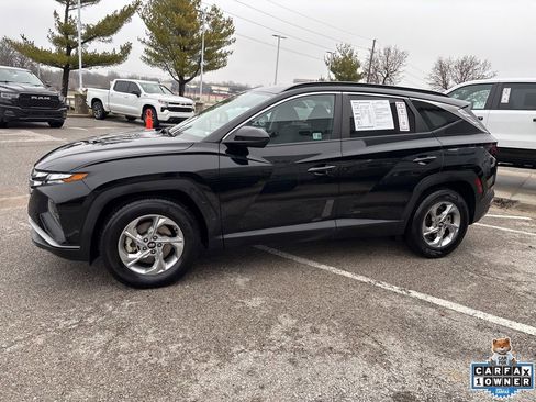 Used 2024 Hyundai Tucson SEL FWD image 16