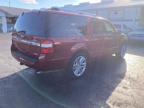 Used 2015 Ford Expedition EL Limited w/ Equipment Group 301A RWD image 13