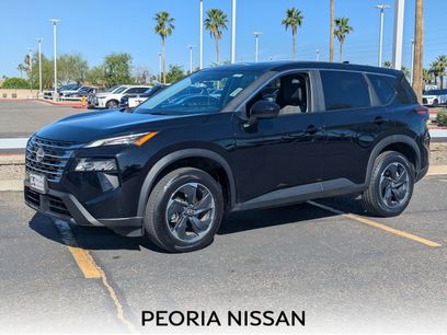 Certified 2025 Nissan Rogue SV