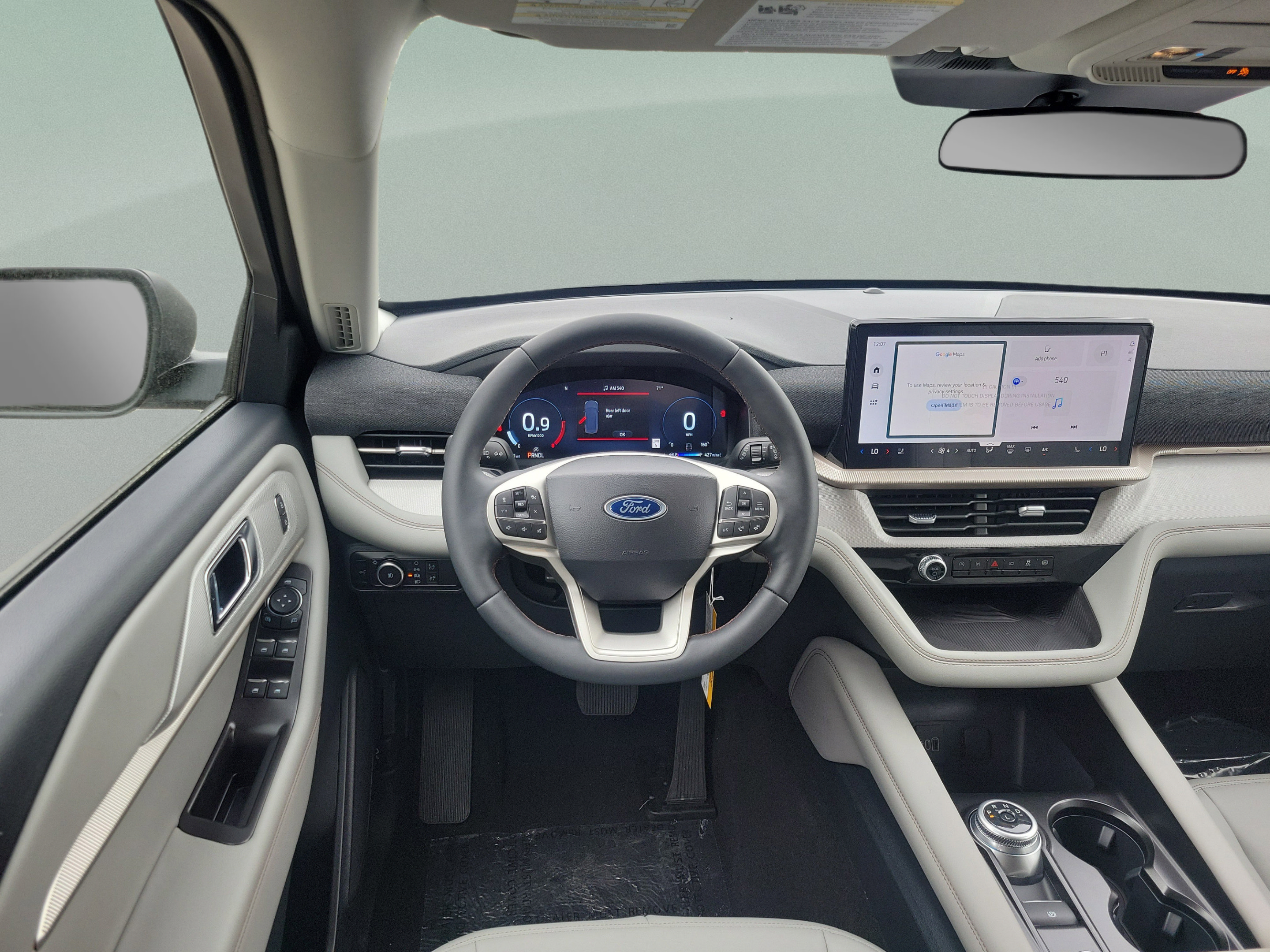 New 2026 Ford Explorer Active w/ Active Comfort Package RWD image 22