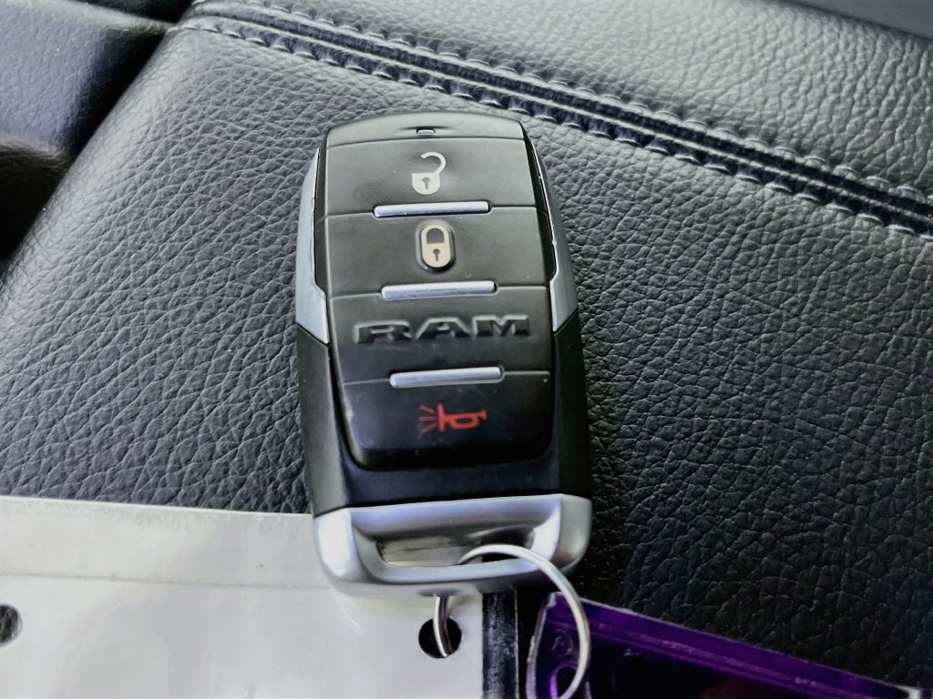 Used 2021 RAM 1500 Big Horn AWD/4WD image 22