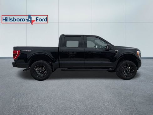 Used 2023 Ford F150 XLT w/ Equipment Group 302A High AWD/4WD image 5