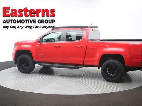 Used 2020 Chevrolet Colorado W/T w/ WT Convenience Package AWD/4WD image 64