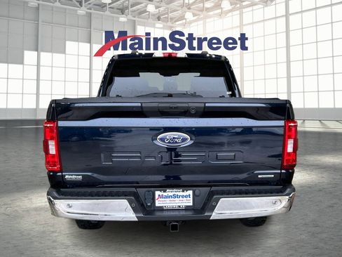 Used 2022 Ford F150 XLT w/ Equipment Group 301A Mid AWD/4WD image 4
