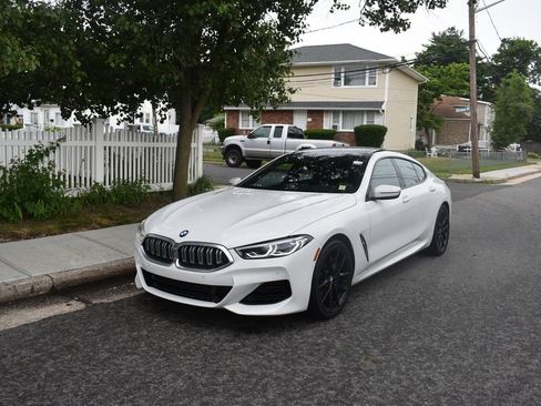 Used 2024 BMW 840i Gran Coupe w/ Comfort Seating Package RWD image 2