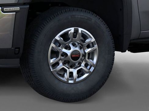 New 2026 GMC Sierra 2500 SLE image 9