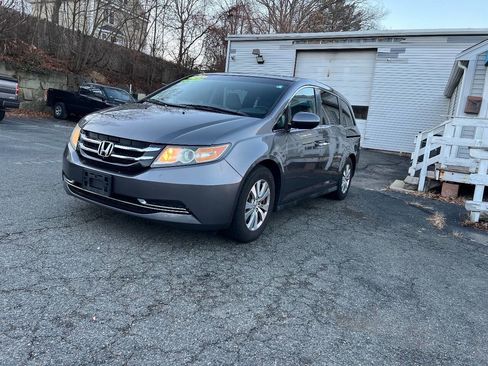Used 2014 Honda Odyssey EX image 34