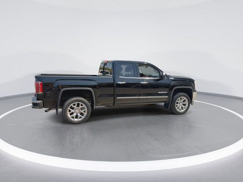 Used 2018 GMC Sierra 1500 SLT w/ SLT Premium Package image 9