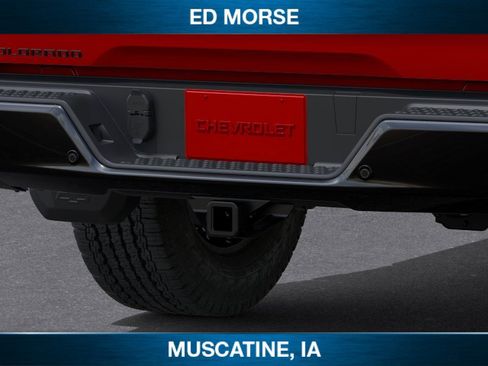 New 2026 Chevrolet Colorado Z71 image 14