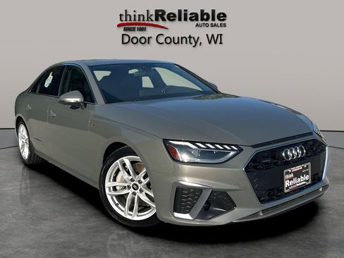 Used 2023 Audi A4 2.0T Premium Plus image 7