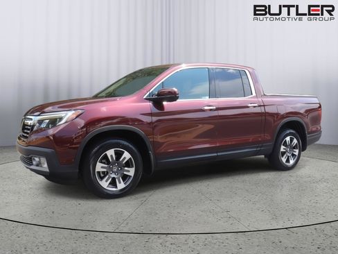 Used 2019 Honda Ridgeline RTL-E image 5