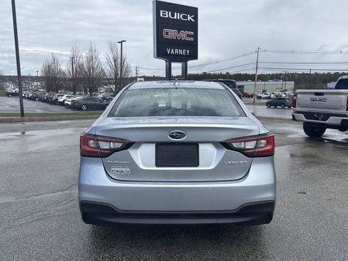 Used 2025 Subaru Legacy Limited AWD/4WD image 8